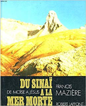 Du sinai a la mer morte